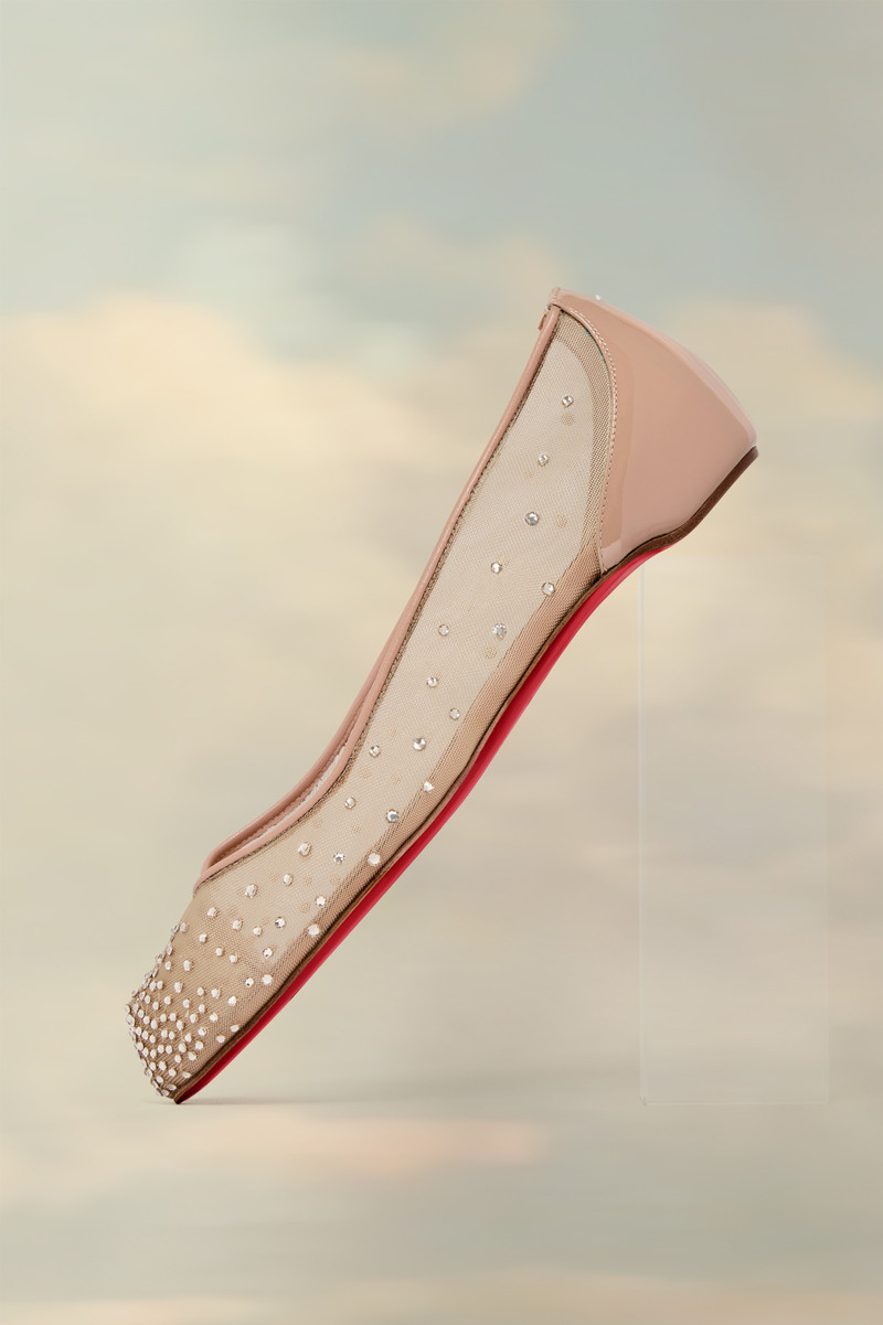 Christian Louboutin Marlougiela Strass outlook