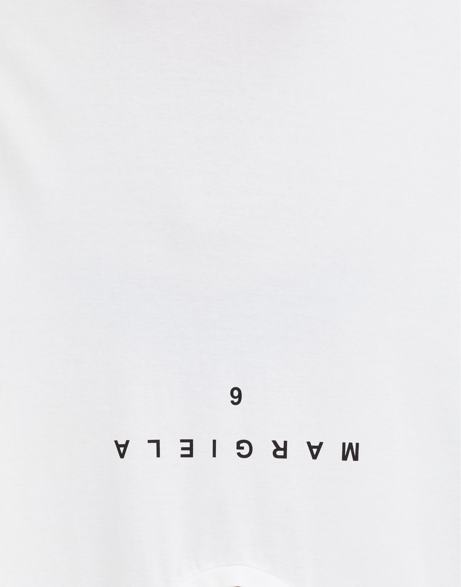 Upside down T-shirt dress - 6