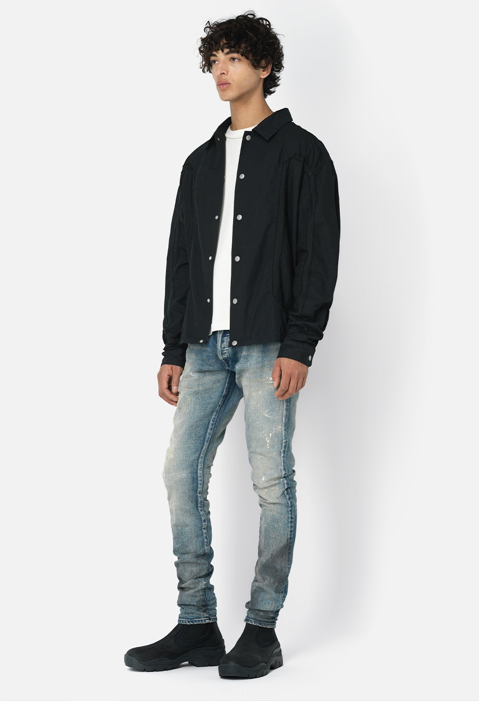 VINTAGE FRAME SHIRT - 5