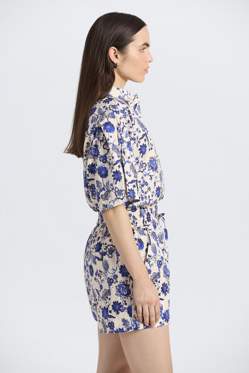 BELEN PULL ON SHORT 4