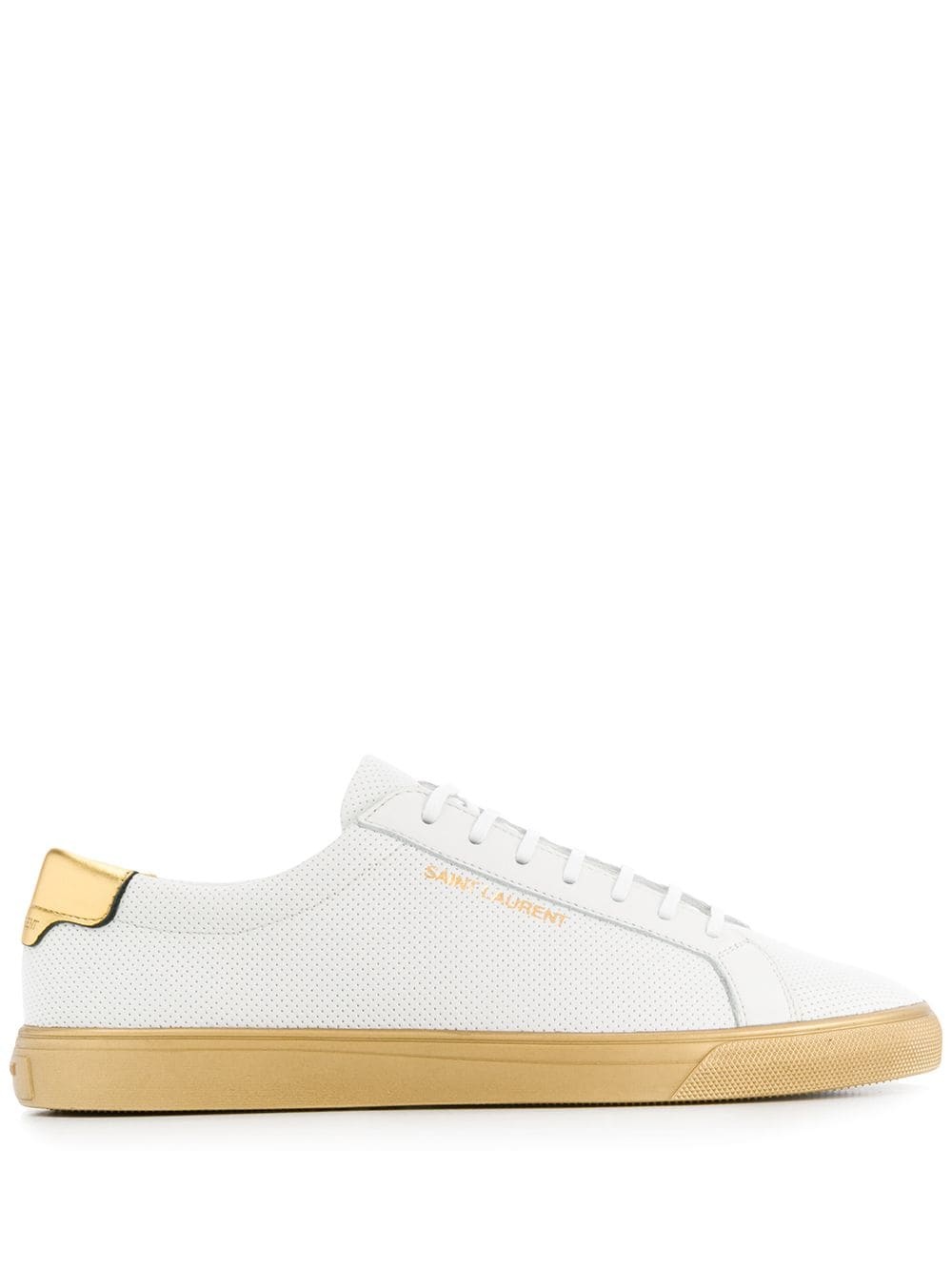 Andy perforated sneakers - 1