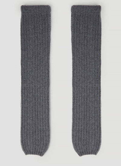 GUCCI Knit Cashmere Leg Warmers outlook