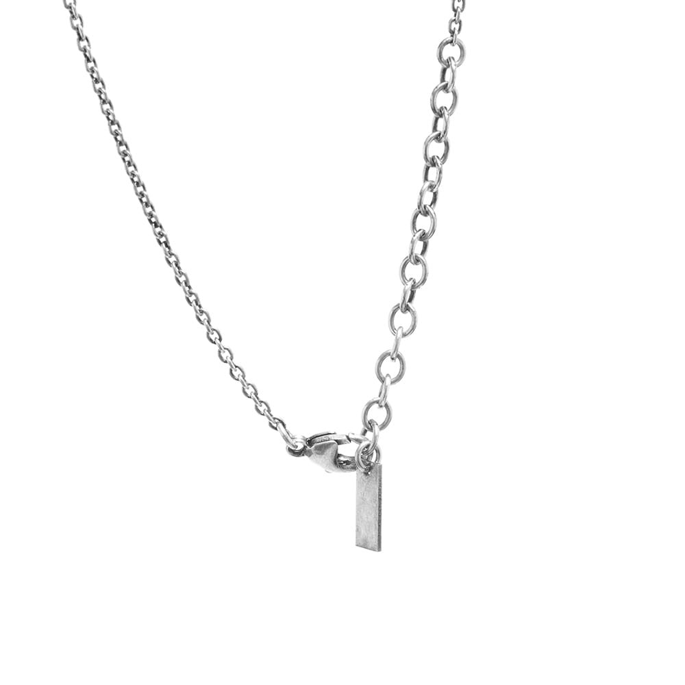 Saint Laurent Cactus Pendant Necklace - 2