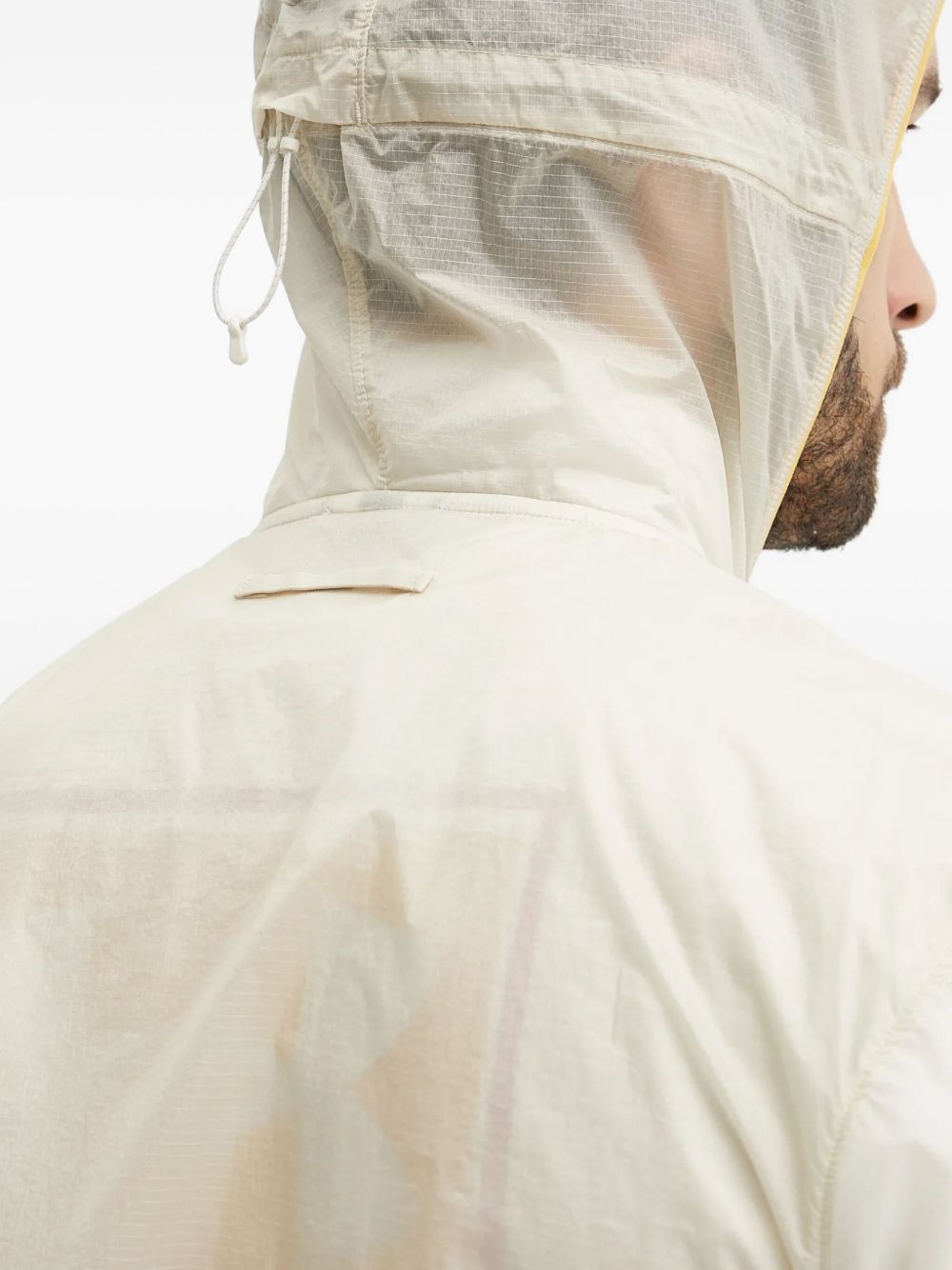 hooded jacket - 5