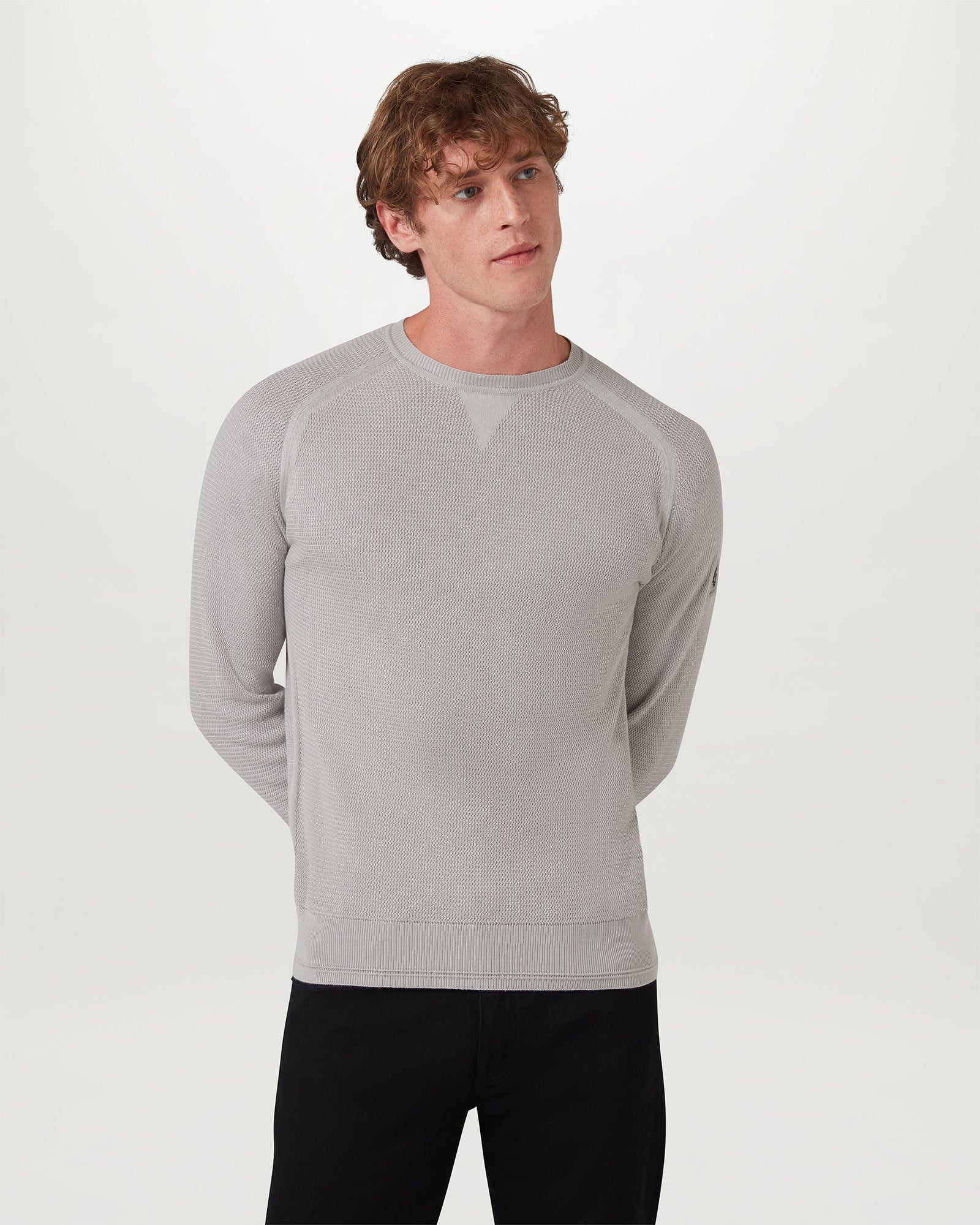 GUIDE CREWNECK JUMPER - 4