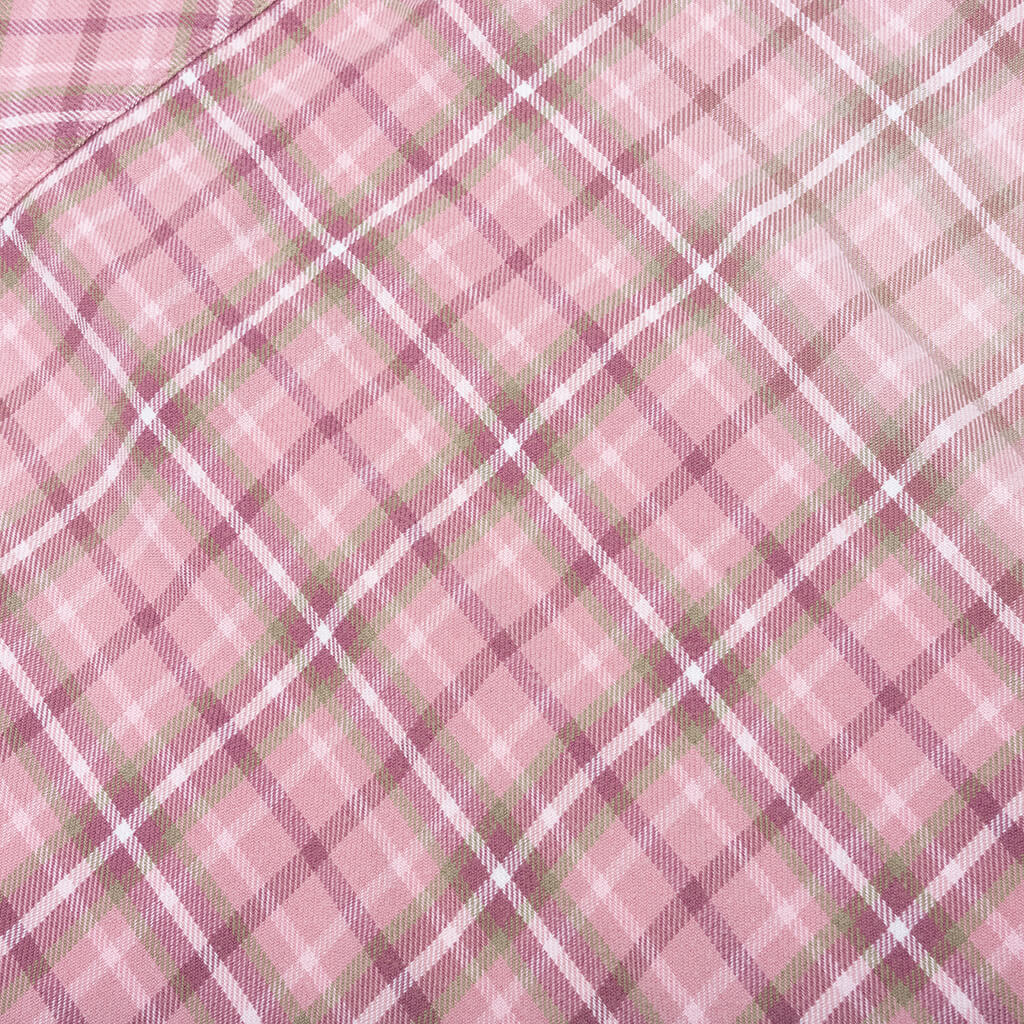 CHECK SHIRT - QUARTZ - 4
