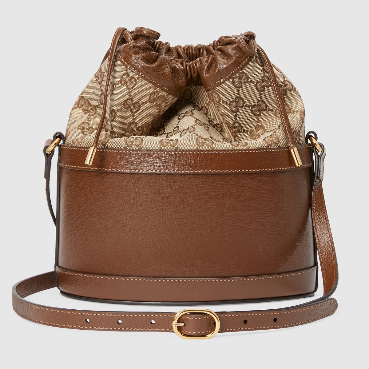 Gucci Horsebit 1955 bucket bag - 3