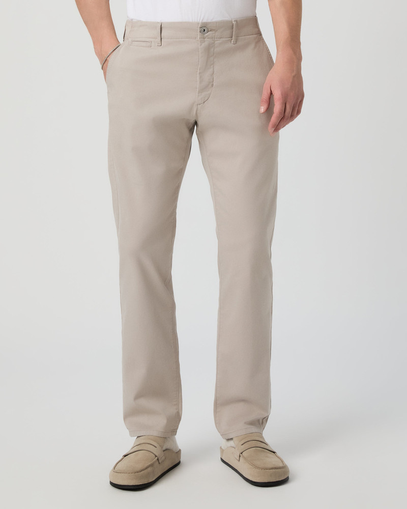 Vincent Straight Chino Pant 1