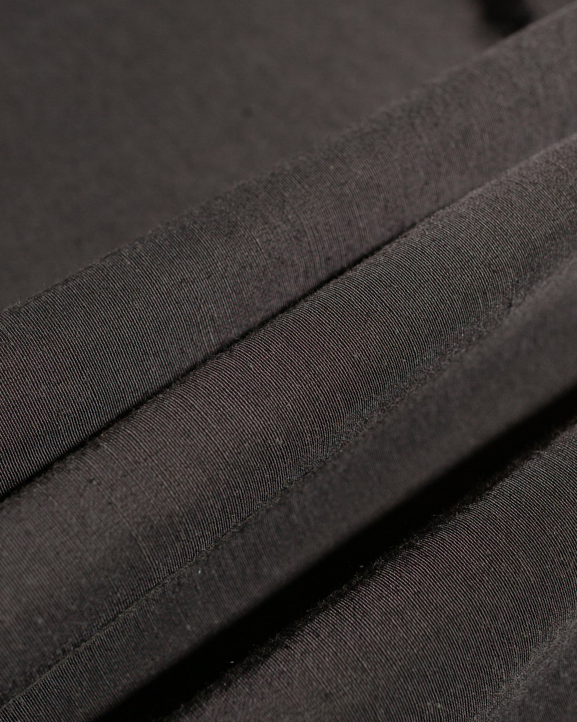 Terra P Cotton Nylon Linen Charcoal - 6