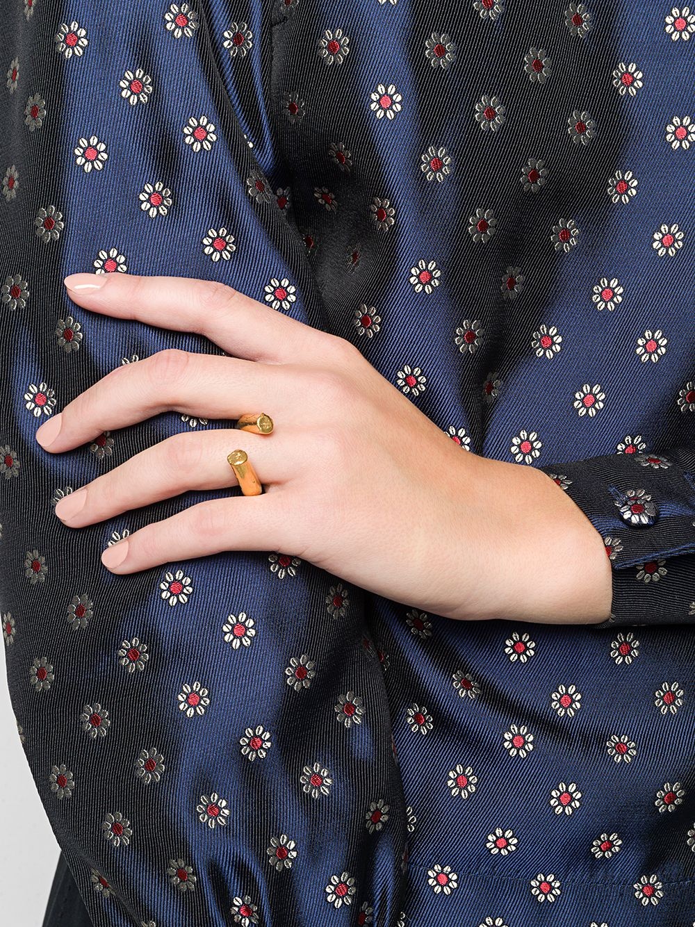 The Trembling Sky ring - 2