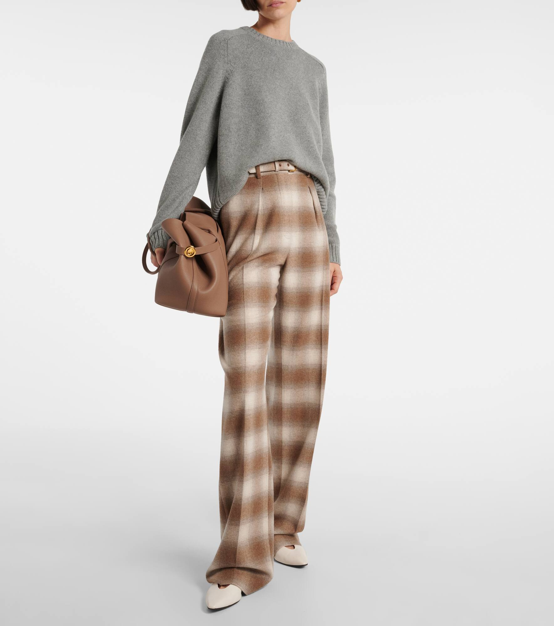 Parksville cashmere sweater - 2
