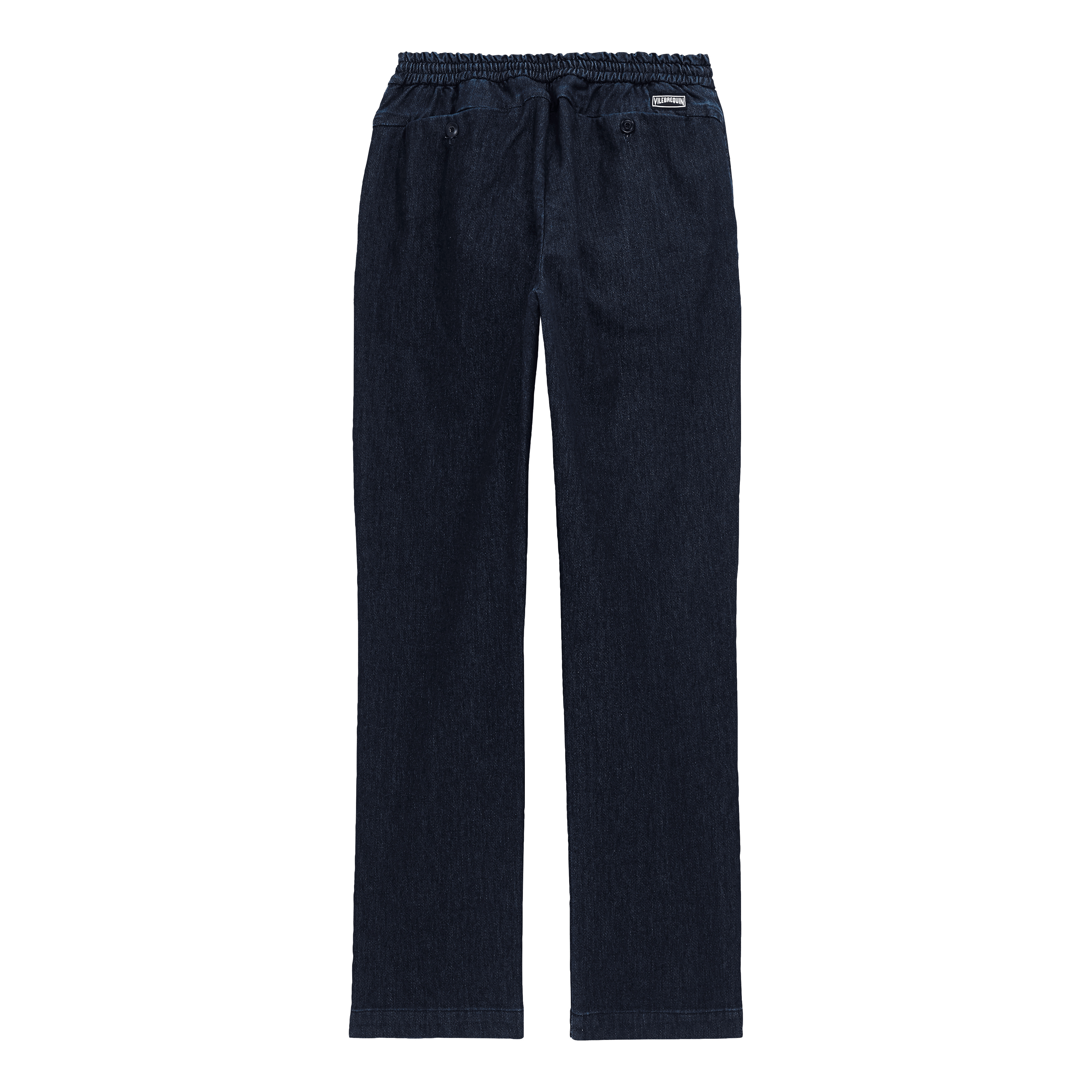 Men Denim Jogging Pants - 2