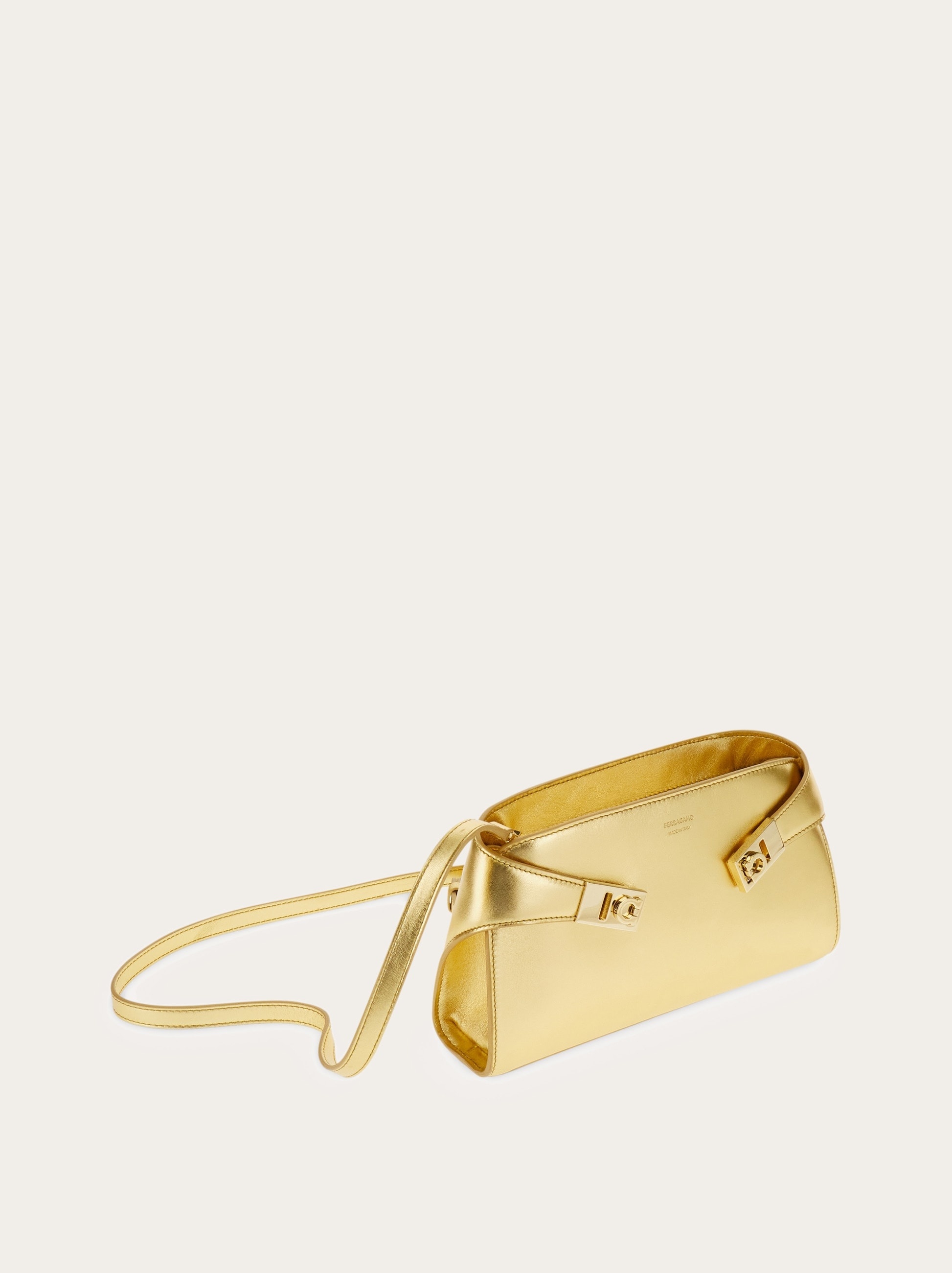Metallic Hug mini bag - 6