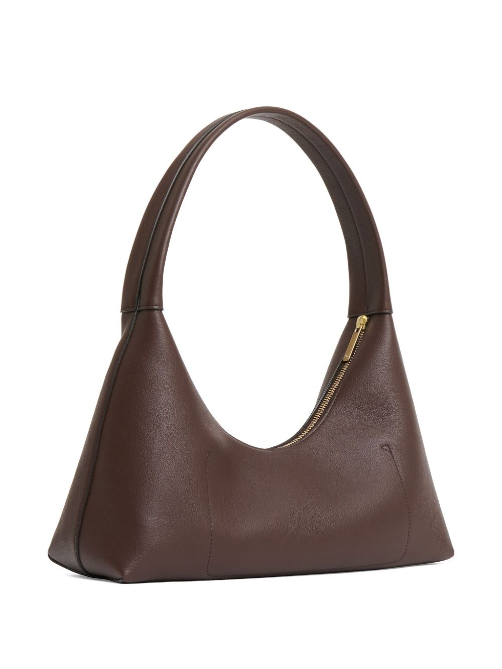 Candy curved-handle shoulder bag - 3