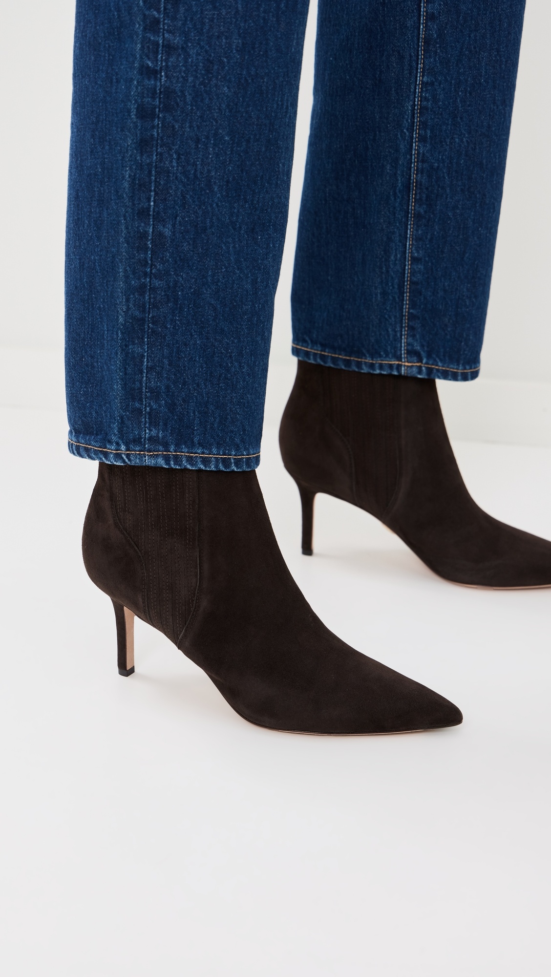 Lisa Boots 70mm - 2