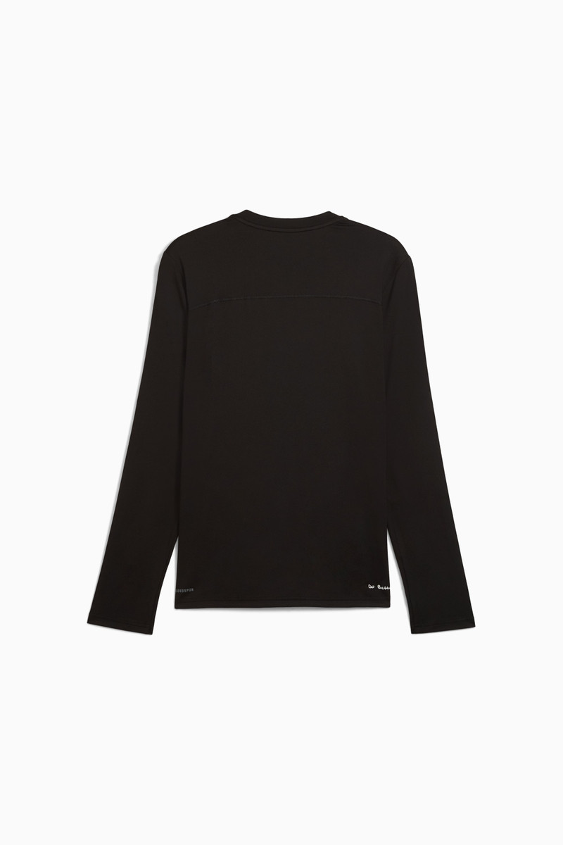PUMA x ALEX TOUSSAINT Men's Long Sleeve Training Tee 2
