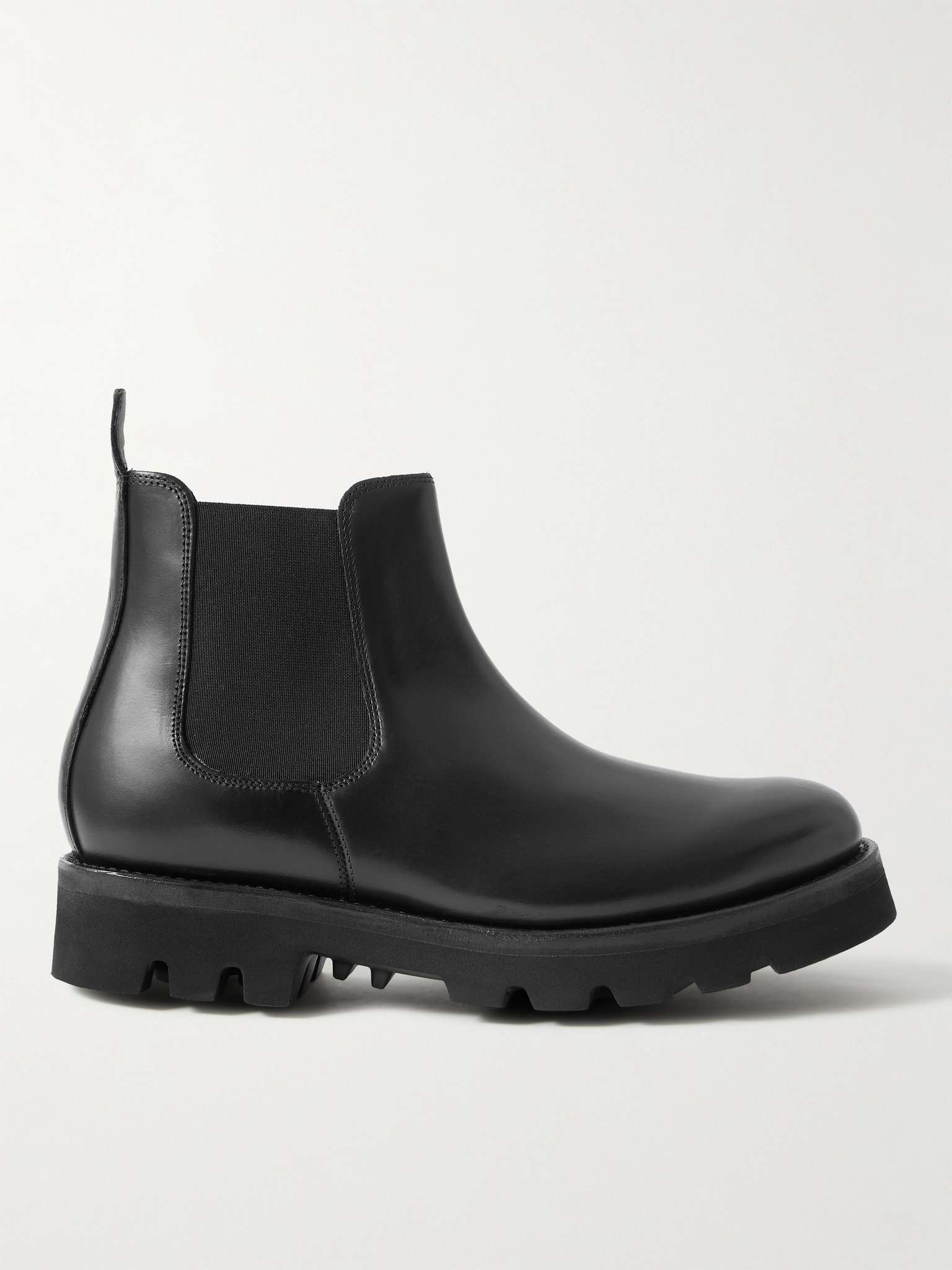 Warner Leather Chelsea Boots - 1