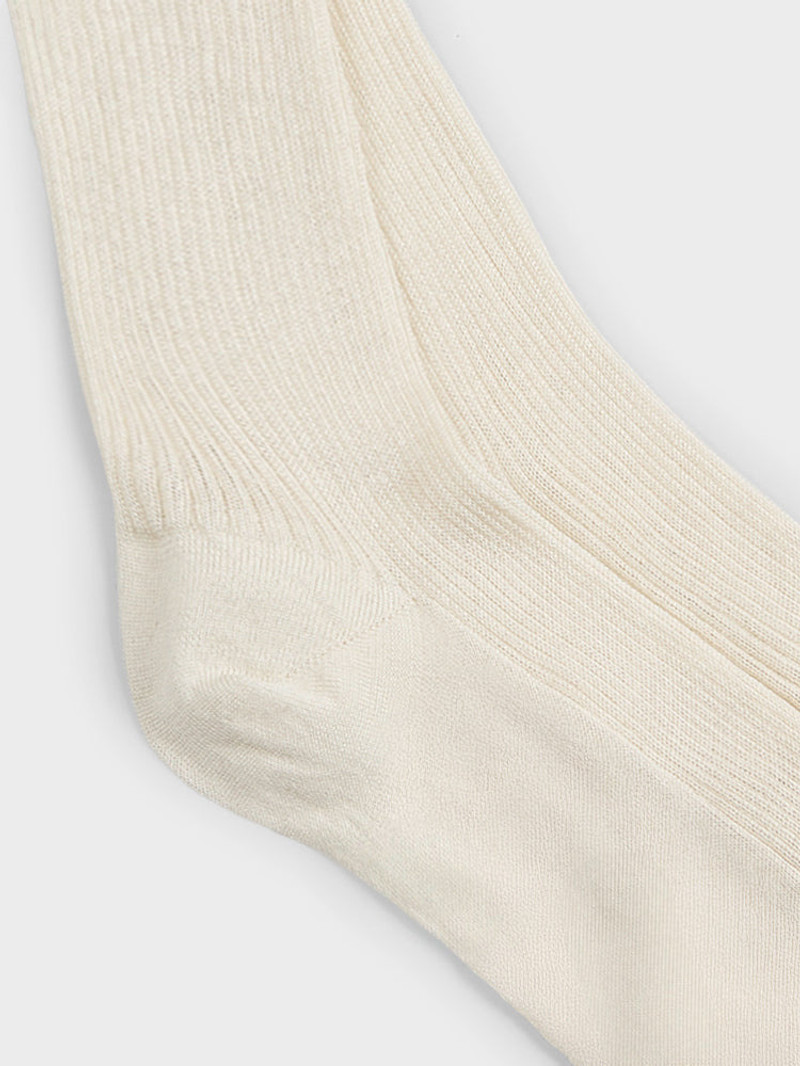 Aeyde Jana Silk Socks outlook