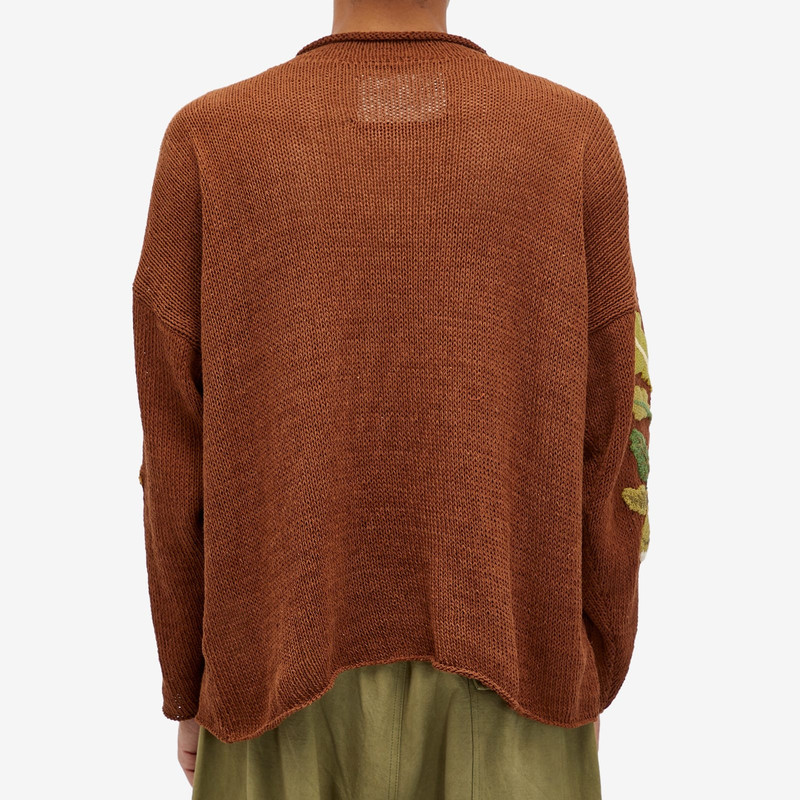 Story mfg. Twinsun Rollneck Knit 3