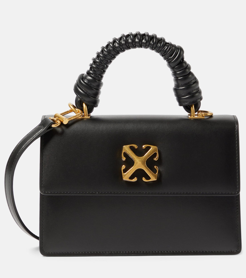 Jitney Small leather shoulder bag - 1