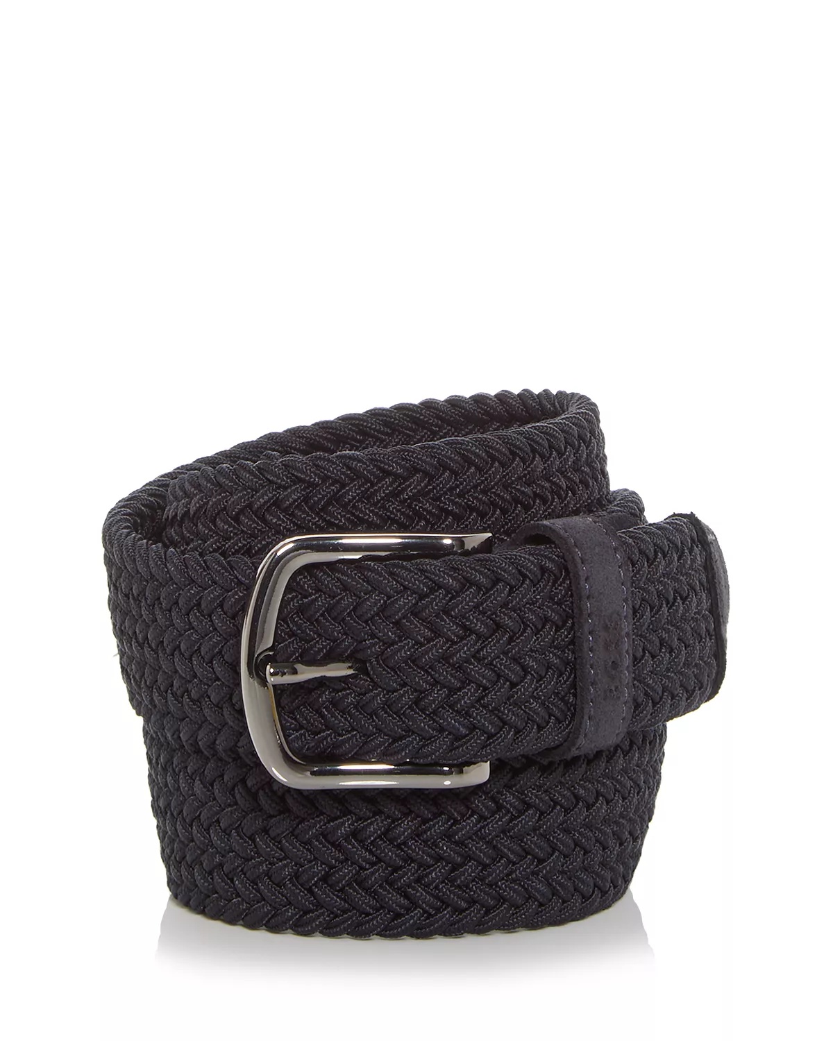 Men's Woven Belt - 1