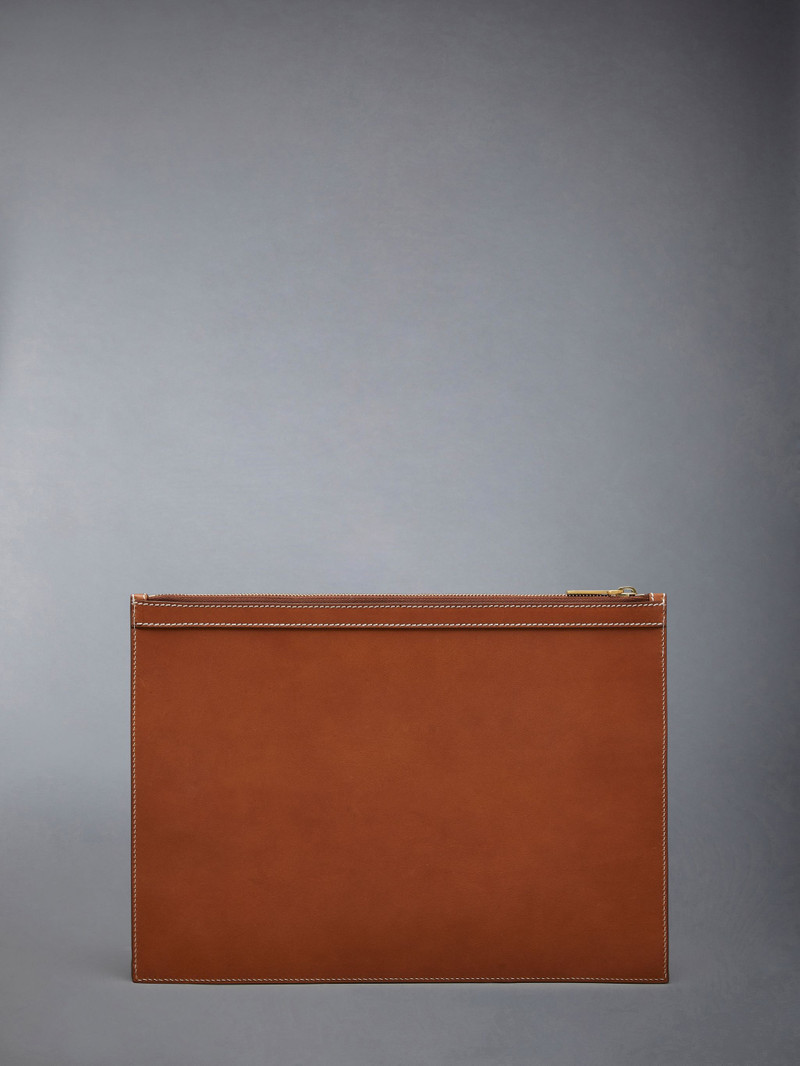 Vacchetta Leather Medium Document Holder 3
