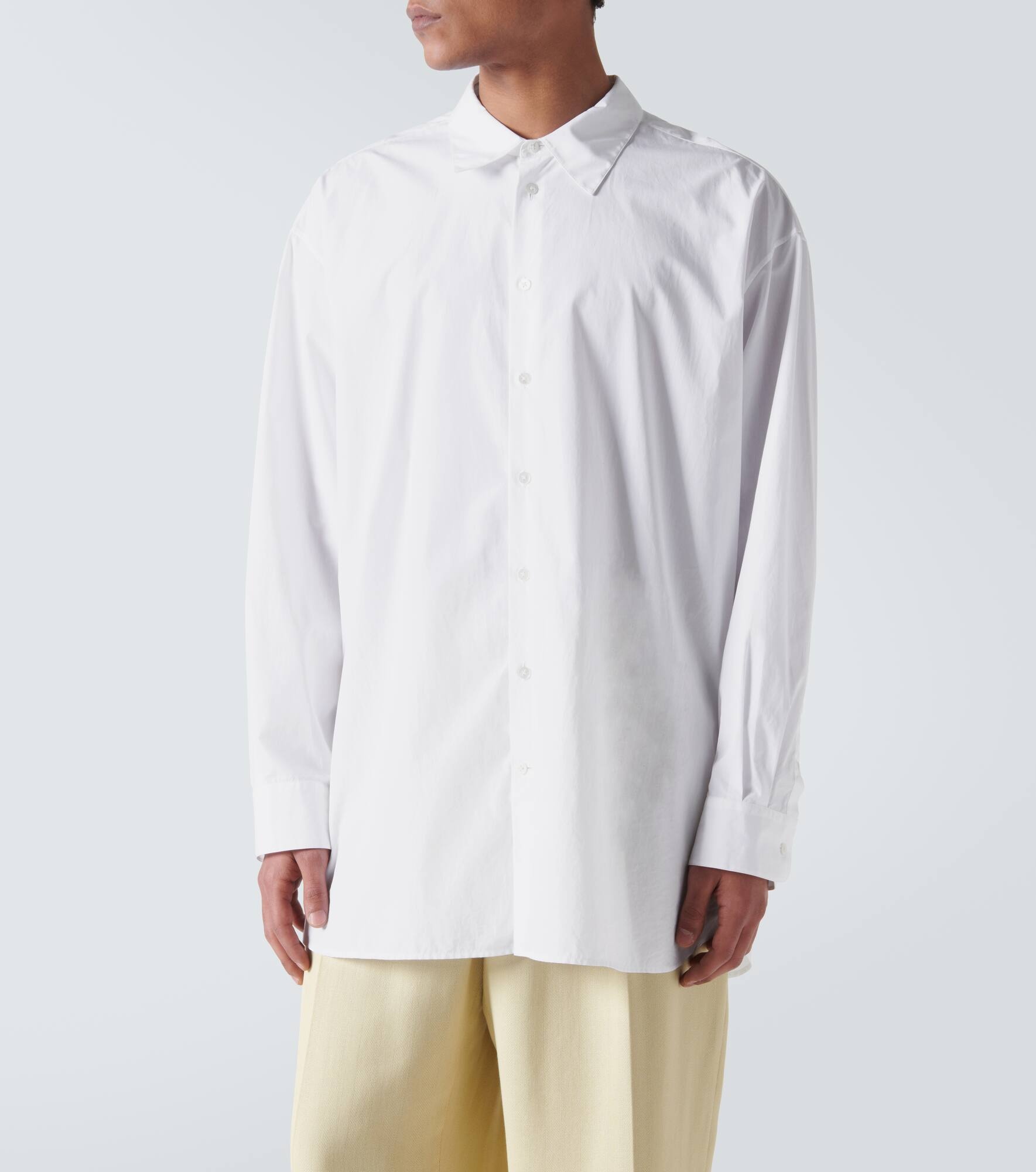 Lukre cotton shirt - 3