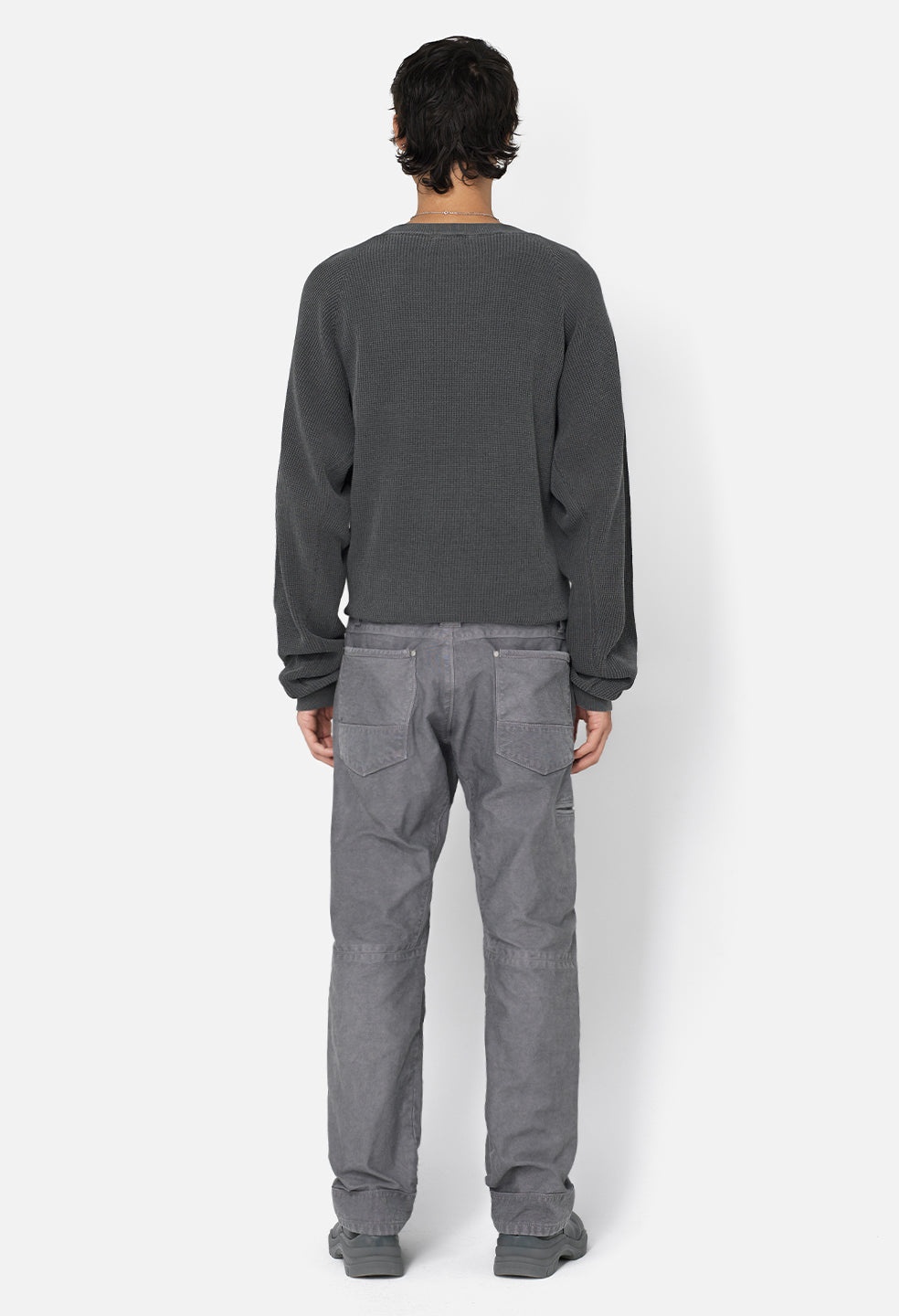 EMILIO WORK PANT - 5