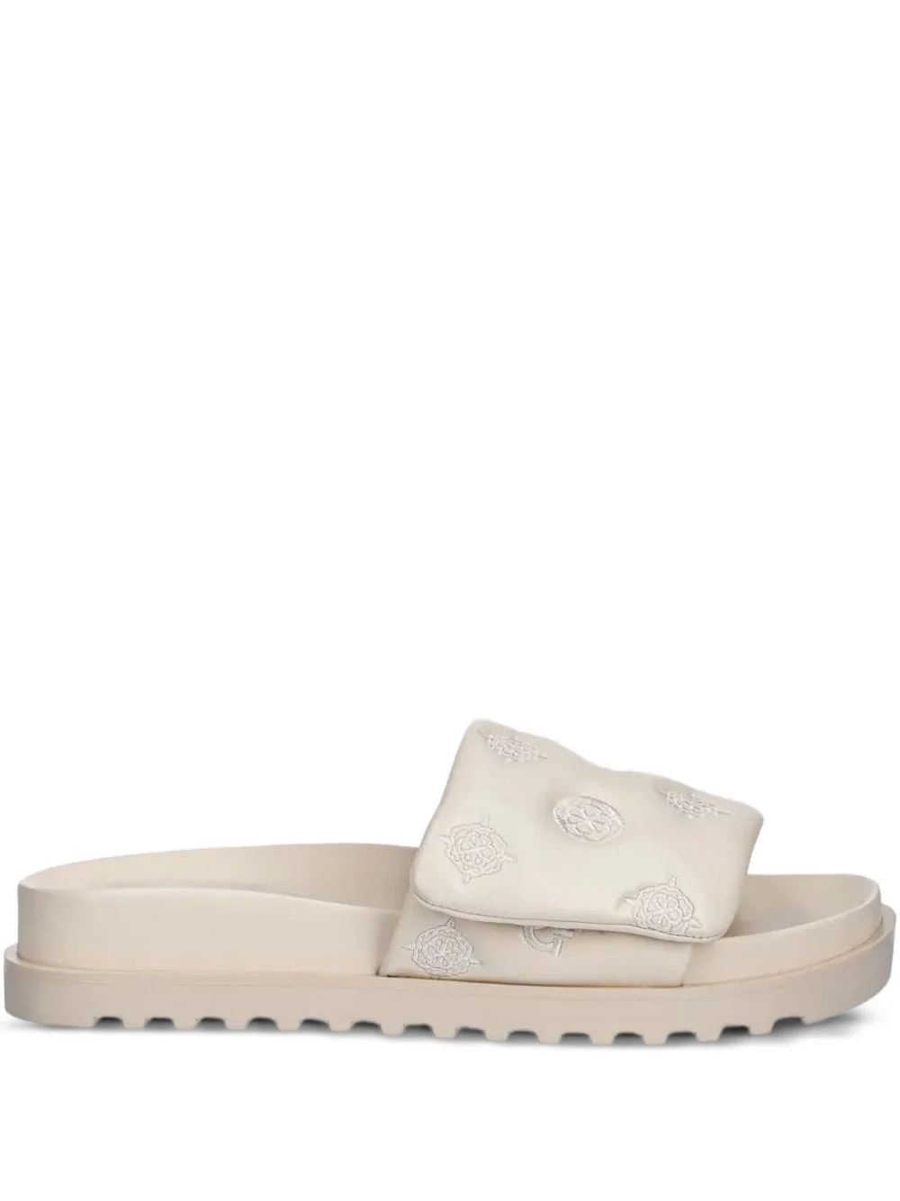 Fabio embellished flat sandals - 1