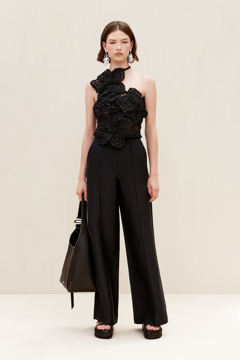 NAZANIN CROCHET TOP 3