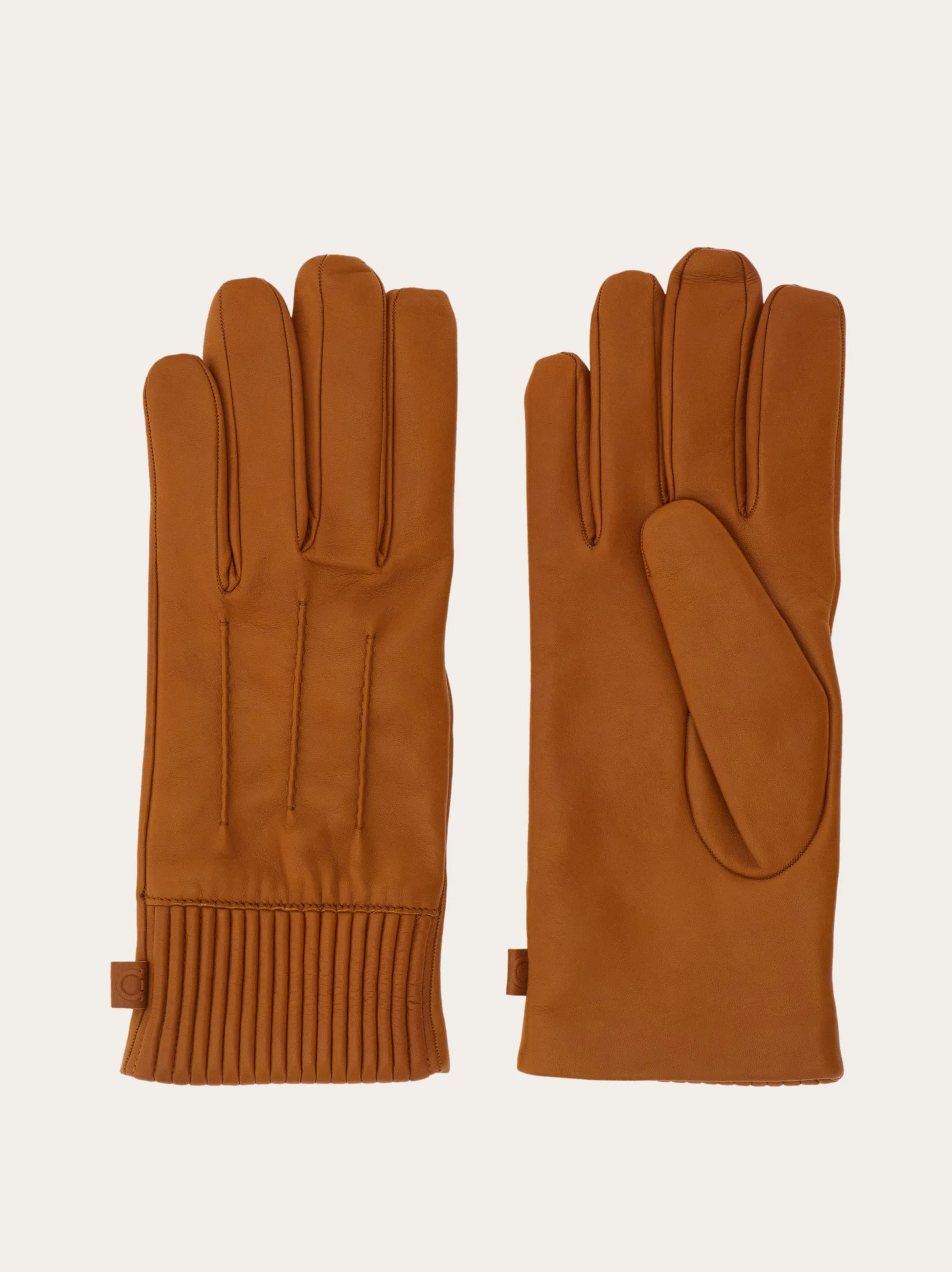 Lined gloves - 1