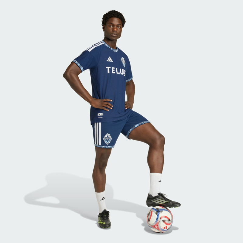 Vancouver Whitecaps 26/27 Away Authentic Shorts 5
