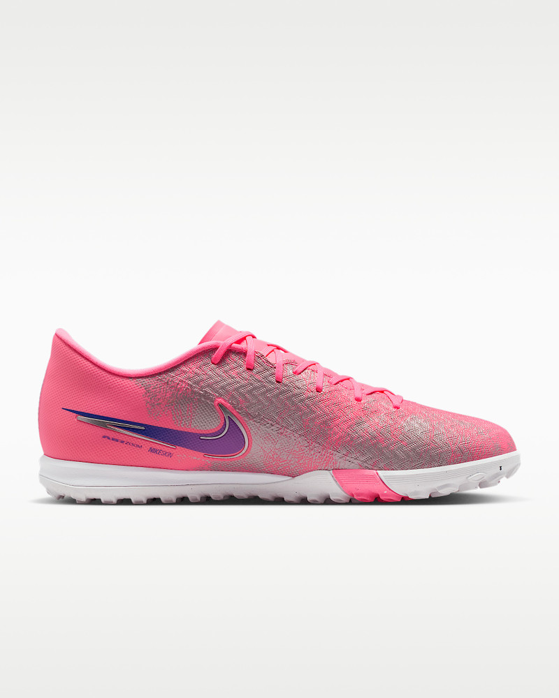 Nike Mercurial Vapor 16 Academy "Vini Jr." Turf Low-Top Soccer Shoes 3