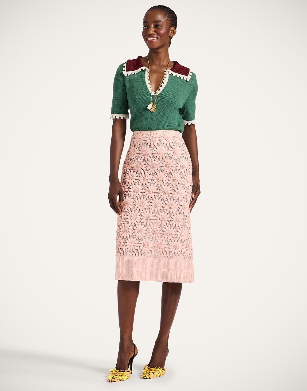 Pencil Skirt - 6