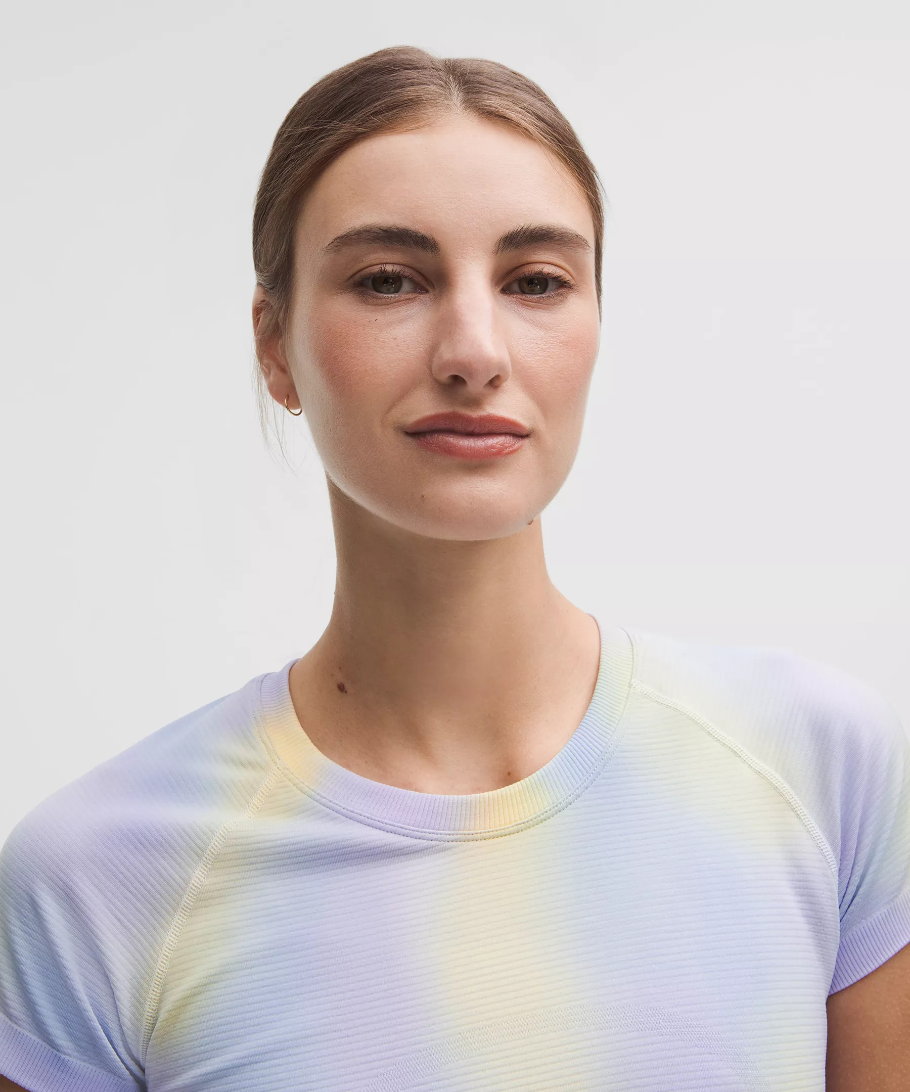 Swiftly Tech Short-Sleeve Shirt 2.0 Hip Length *Wash - 4