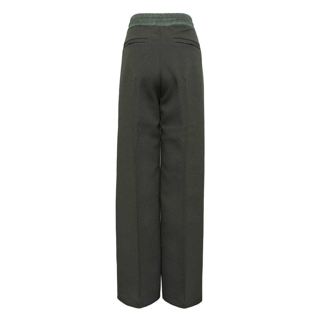 Matelasse Twill Pants - 2