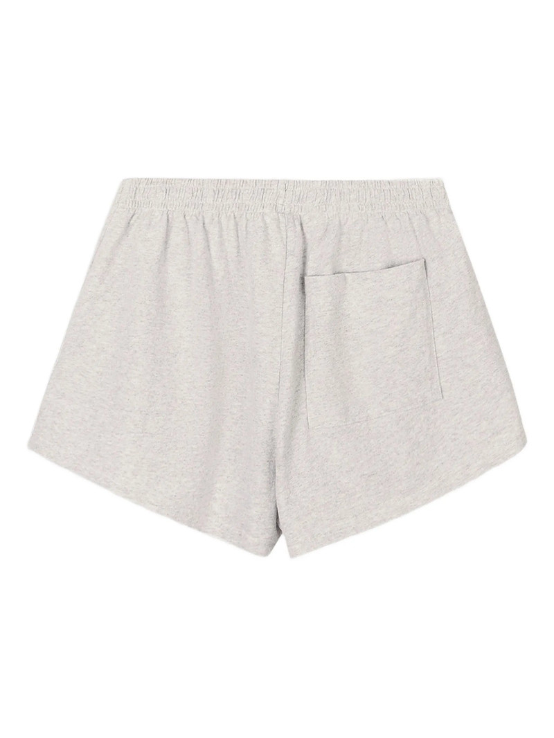 Sporty & Rich Elasticated Logo Shorts 3