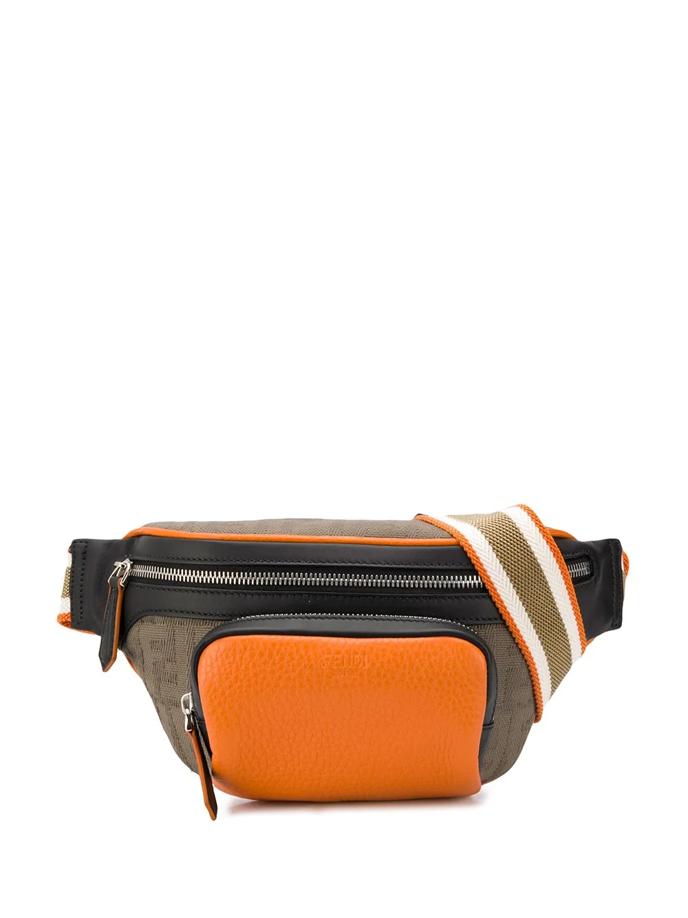 FF motif belt bag - 1