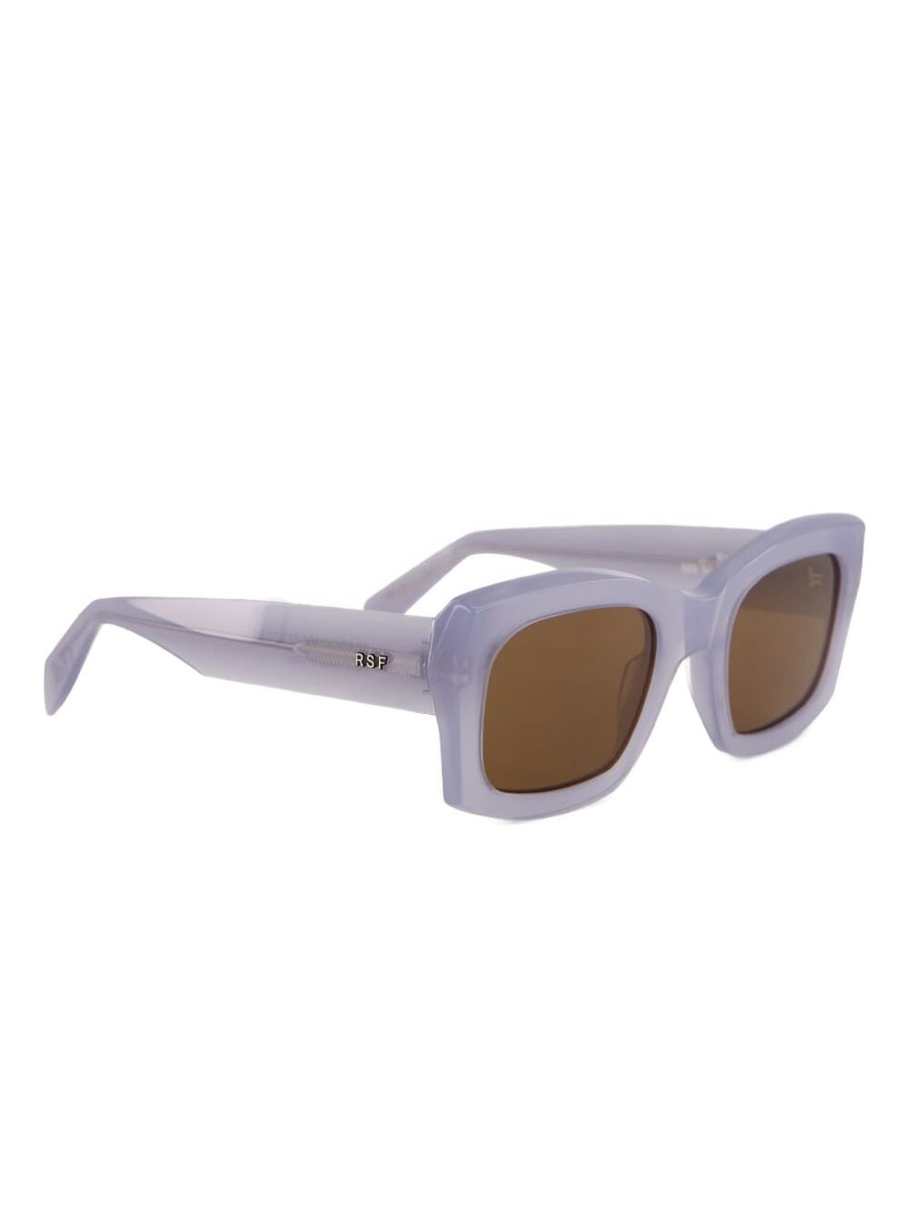 rectangle-frame sunglasses - 2
