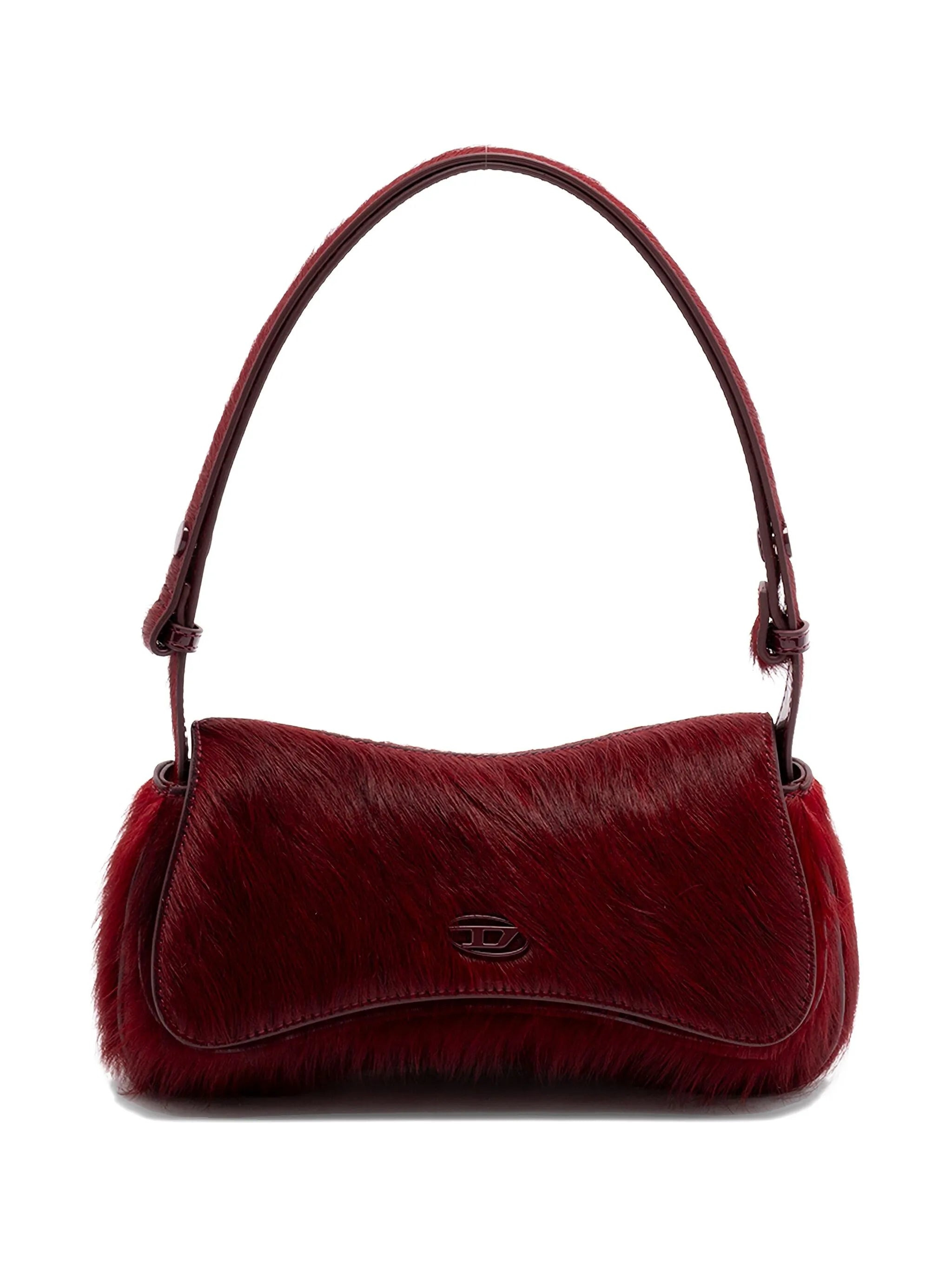Diesel Play Calf-leather Clutch - 1