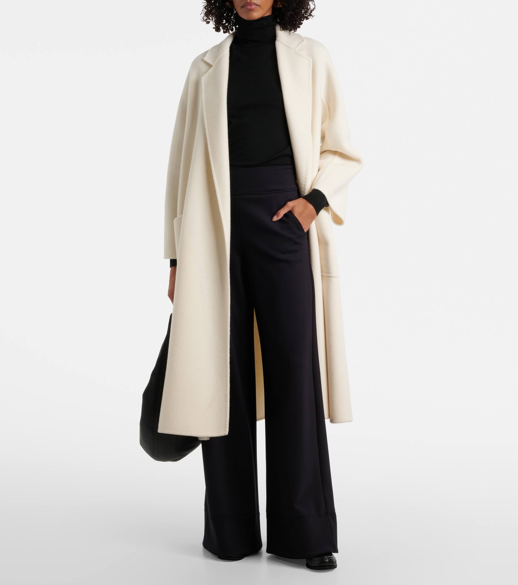 Fagiani wide-leg pants - 2