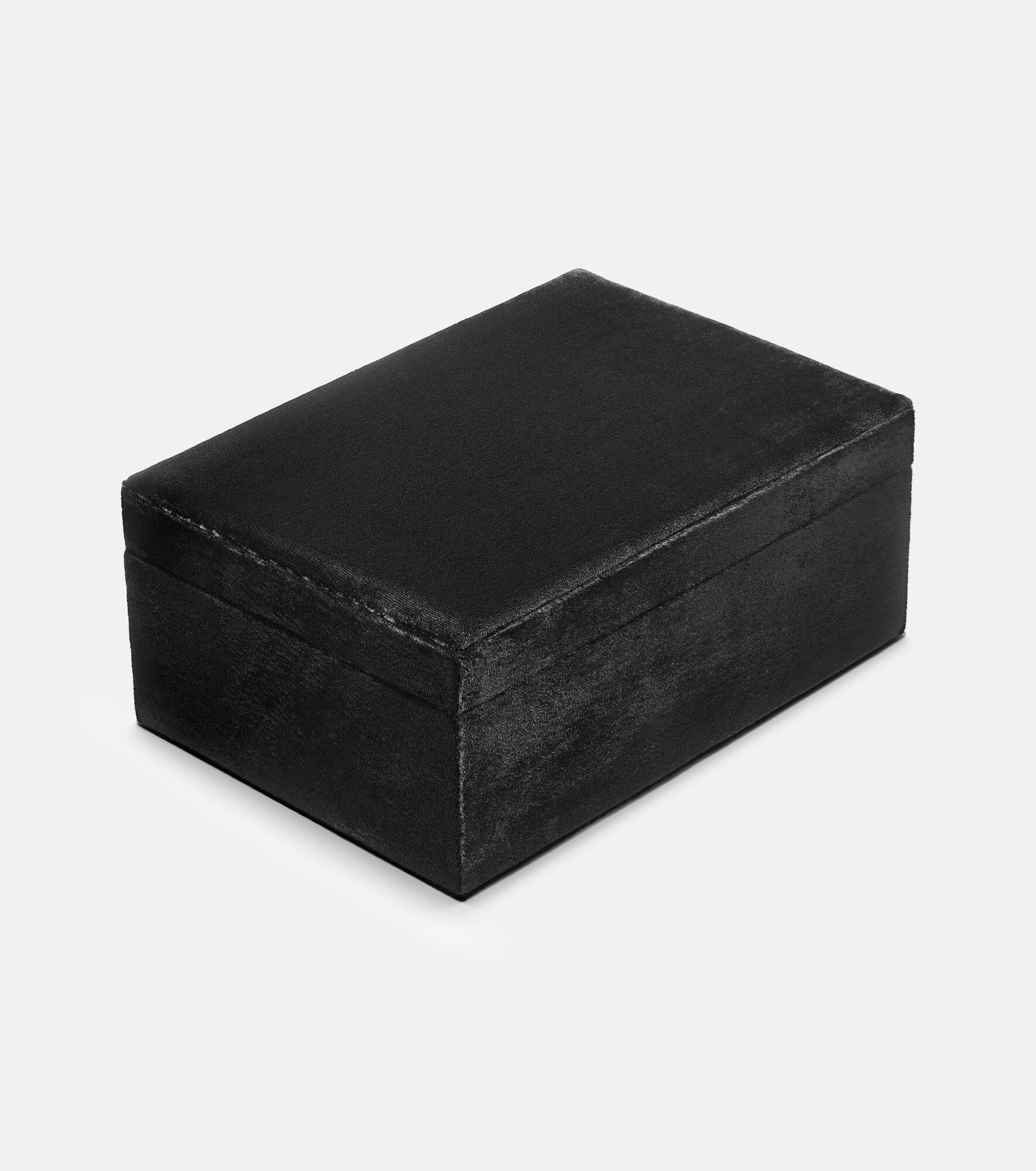 Trésor Grande velvet jewelry box - 4