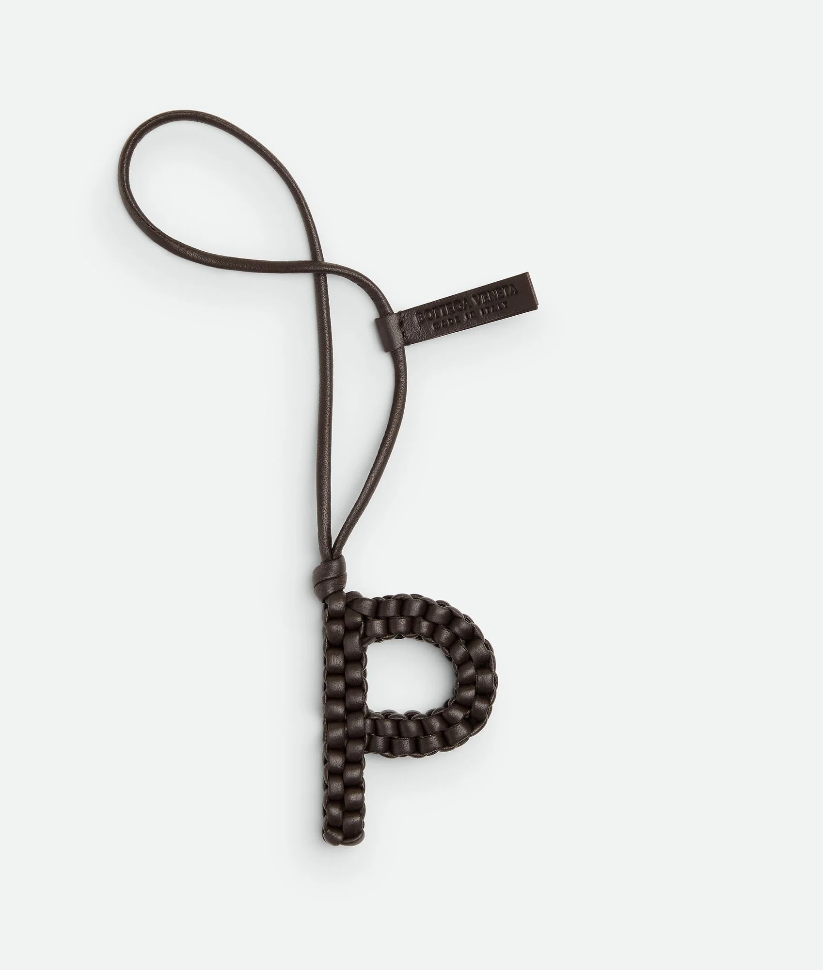 Letter P Charm - 1