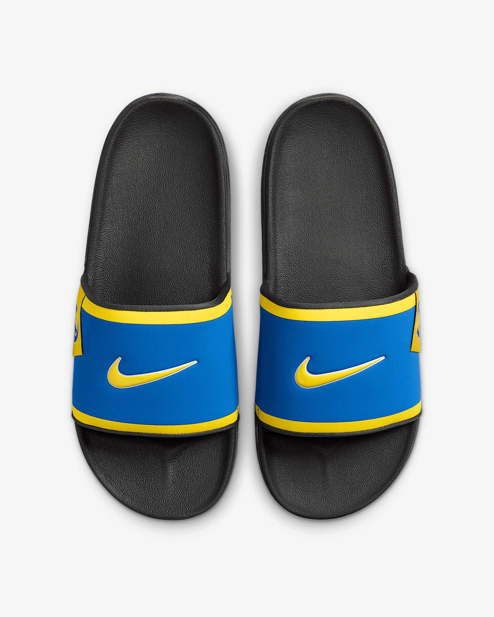 Nike Offcourt (Los Angeles Rams) Offcourt Slides - 5