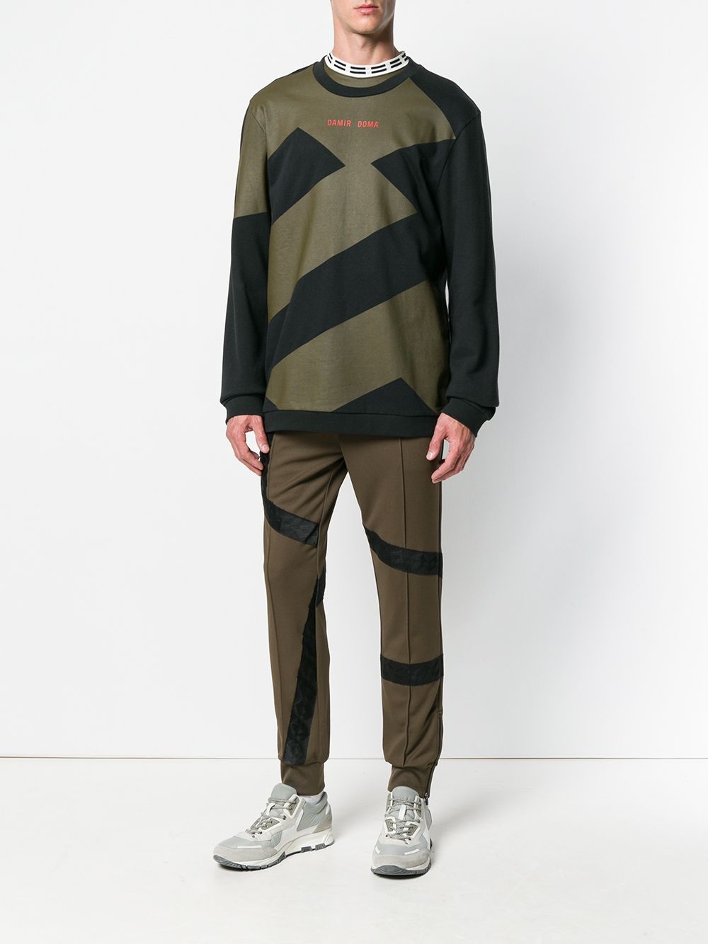 Damir Doma x LOTTO Werno sweatshirt - 2