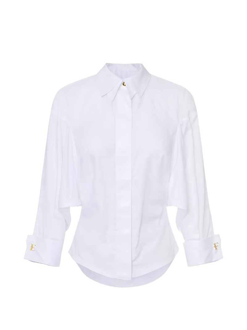 cufflink cotton shirt 1