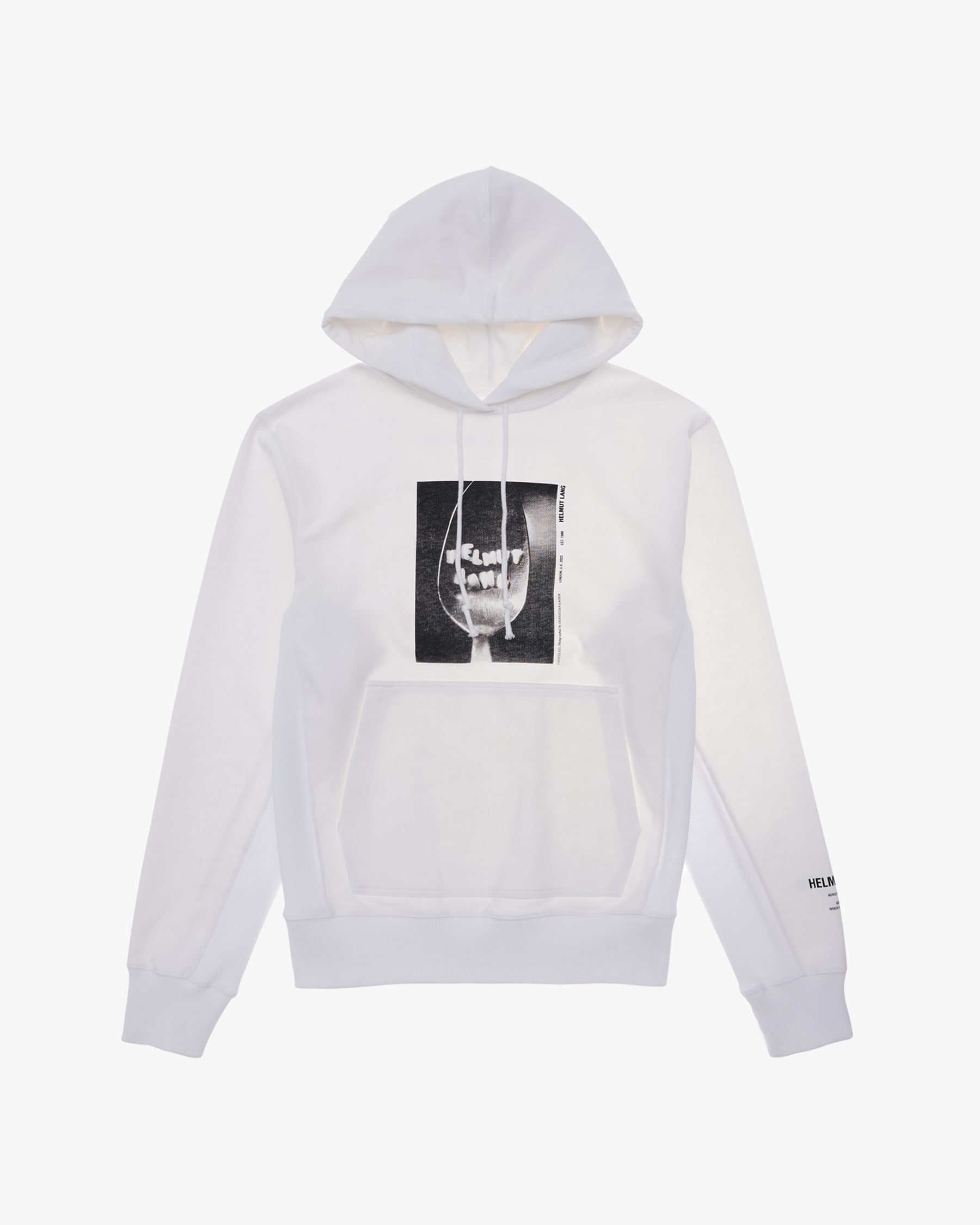 PHOTO LOGO HOODIE - 1