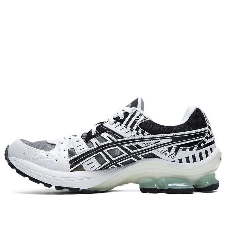 (WMNS) ASICS Gel-Kinsei OG Black/White 1022A232-001 - 1