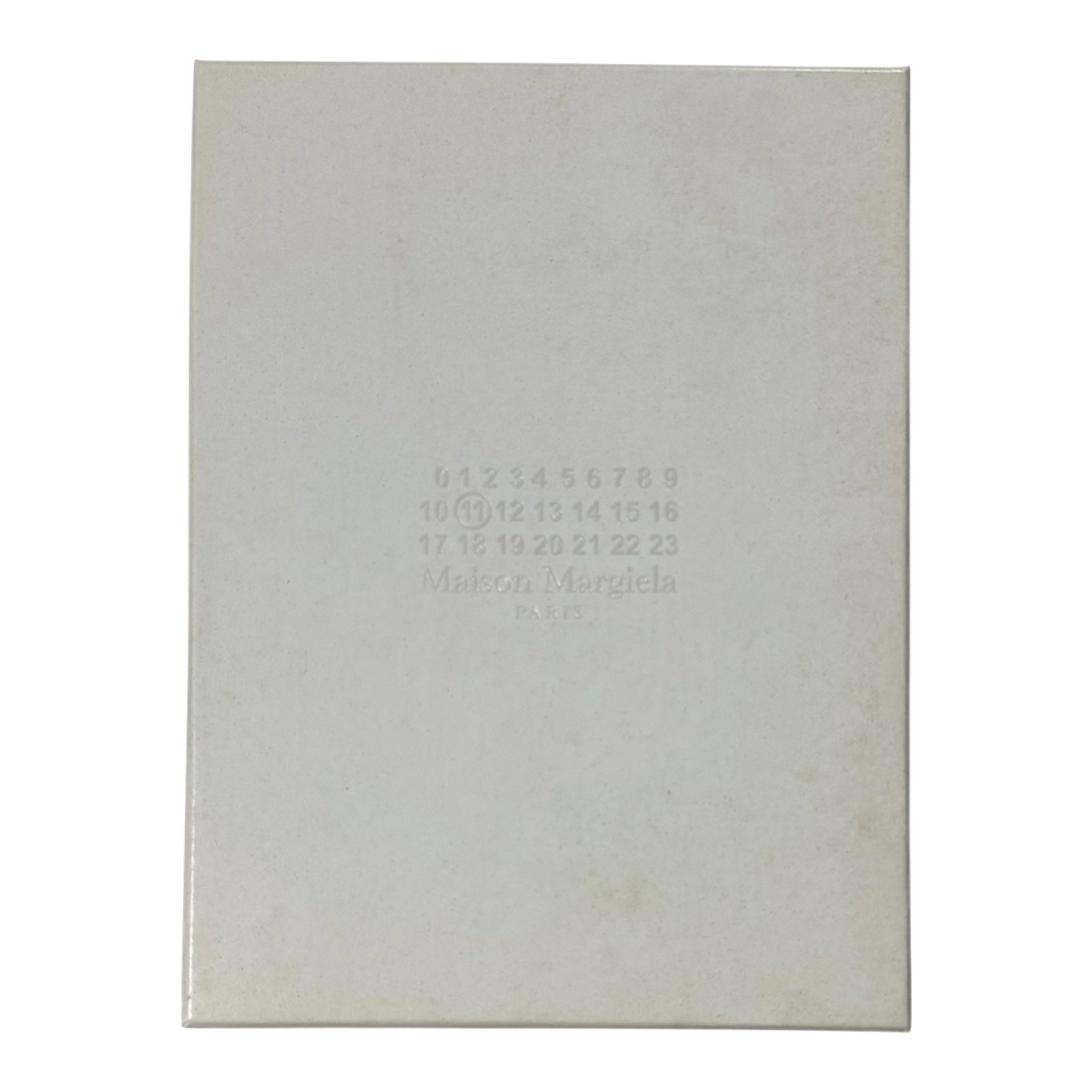 MAISON MARGIELA Leather Zip Around Wallet - 5
