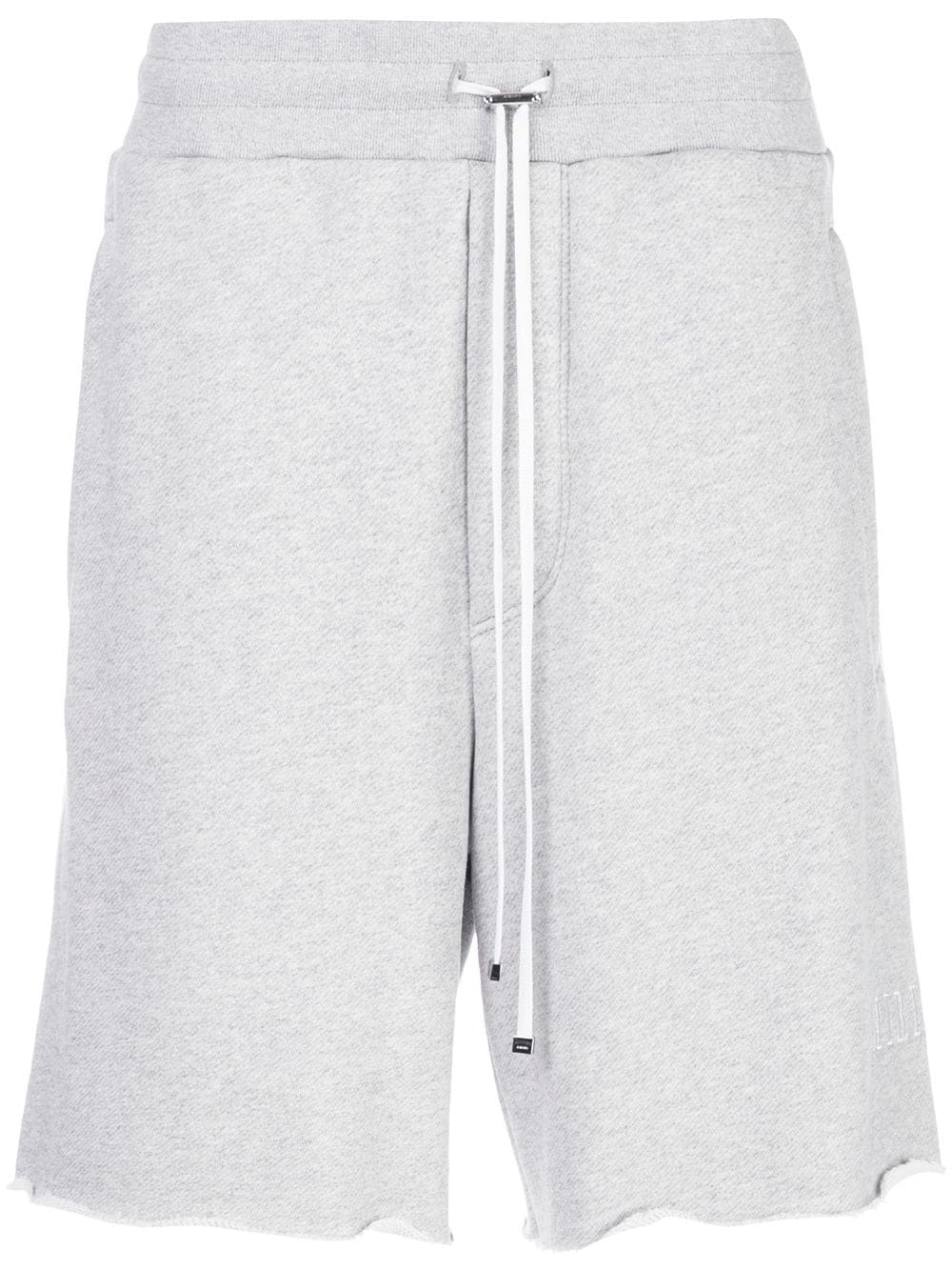 logo track shorts - 1